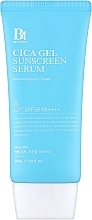 Духи, Парфюмерия, косметика Солнцезащитный гель-сыворотка - Benton Cica Gel Sunscreen Serum SPF50/PA++++