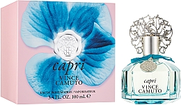 Vince Camuto Capri - Парфюмированная вода — фото N2