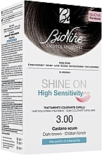 Краска для волос - BioNike Shine On High Sensitivity Hair Colouring Treatment New Formula — фото N1