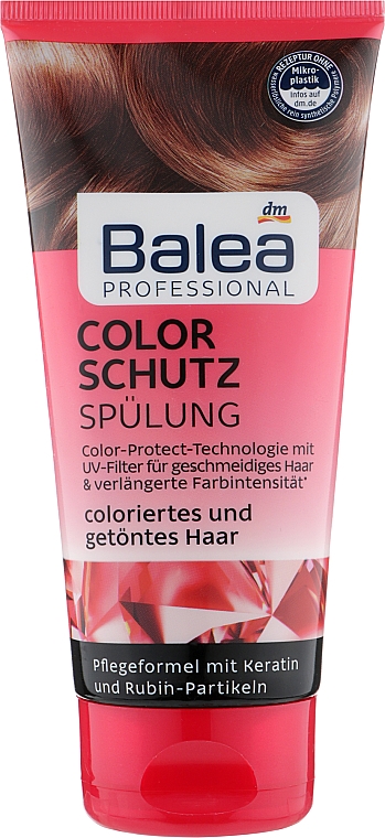 Кондиционер для волос "Защита цвета" - Balea Color Protection Hair Conditioner