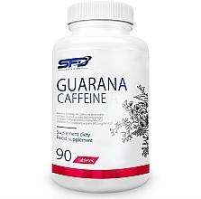 Харчова добавка "Гуарана & Кофеїн" - SFD Nutrition Guarana & Caffeine 400 mg — фото N1