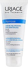 Парфумерія, косметика Крем ліпідовідновлювальний проти подразнень - Uriage Xemose Lipid Replenishing Anti-Irritation Cream