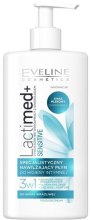 Парфумерія, косметика УЦЕНКА Гель для інтимної гігієни 3 в 1 - Eveline Cosmetics Lactimed+ Sensitive Intimate Gel *