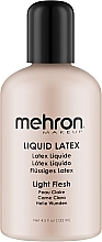 Духи, Парфюмерия, косметика Жидкий латекс бежевый - Mehron Liquid Latex Soft Beige