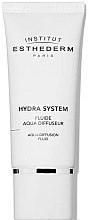 Духи, Парфюмерия, косметика Увлажняющий флюид для лица - Institut Esthederm Hydra System Aqua Diffusion Fluid