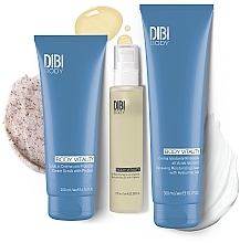 Крем-скраб для тіла з пробіотиком - DIBI Milano Body Vitality Cream Scrub With Probiotic — фото N4