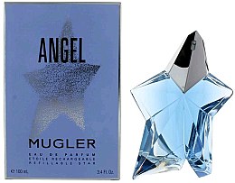 Mugler Angel Refillable Standing Star - Парфюмированная вода — фото N2