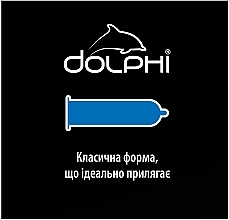 Презервативи "Classic" - Dolphi — фото N14