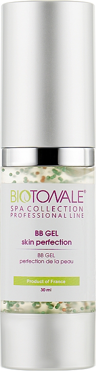BB-гель для обличчя - Biotonale BB Gel Skin Perfection - Biotonale BB Gel Skin Perfection — фото N1