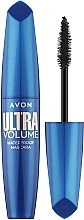 Парфумерія, косметика Водостійка туш для вій "УльтраОб'єм" - Avon Ultra Volume Waterproof Mascara
