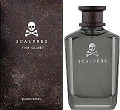 Scalpers The Club - Парфюмированная вода — фото N4