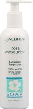 Парфумерія, косметика Рідке мило - Aubrey Organics Rosa Mosqueta Luxurious Body Wash