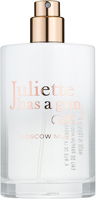 Juliette Has A Gun Moscow Mule - Парфюмированная вода (тестер без крышечки) — фото N1