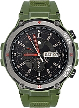 Смарт-часы, зеленые - Garett Smartwatch Sport Tactic — фото N4