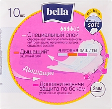 Прокладки Perfecta Rose Deo Fresh Drai Ultra, 10шт - Bella — фото N2