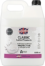 Кондиционер для волос - Ronney Professional Classic Latte Pleasure Protective Conditioner — фото N3