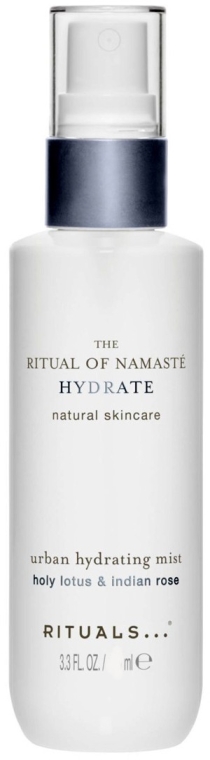 Спрей для обличчя - Rituals The Ritual Of Namaste Urban Hydrating Mist — фото N1