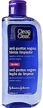 Парфумерія, косметика Очищувальний тонік для обличчя  - Clean & Clear Tonic Cleanser