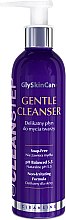 Ніжний гель для вмивання - GlySkinCare Gentle Cleanser Face Wash — фото N1