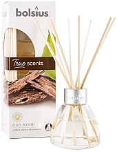 Аромадиффузор "Агаровое дерево" - Bolsius Fragrance Diffuser True Scents — фото N2