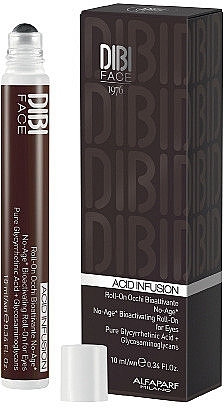 УЦІНКА Сироватка для шкіри навколо очей - DIBI Milano Acid Infusion No-Age Bioactivating Roll-On For Eyes * — фото N1