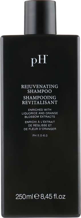 Відновлювальний шампунь - Ph Laboratories Rejuvenating Shampoo — фото N1