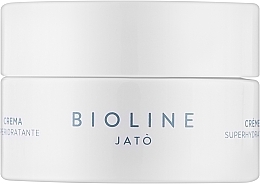 Крем "Суперзволожувальний" для обличчя - Bioline Jato Aqua+ Cream Supermoisturizing — фото N1