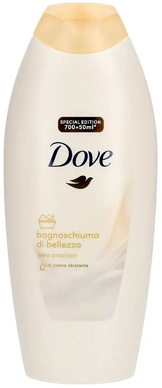 Пена для ванн "Original" - Dove Original Bath Foam — фото N1