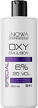 Окислительная эмульсия, 6 % - jNOWA Professional OXY 6 % (20 vol) — фото N2