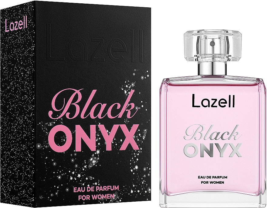 Lazell Black Onyx - Парфумована вода — фото N2