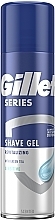 Духи, Парфюмерия, косметика Гель для бритья - Gillette Series Revitalizing Shave Gel With Green Tea