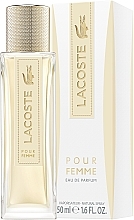 Lacoste Pour Femme - Парфюмированная вода — фото N2