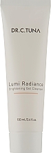 Очищувальний гель для сяйва шкіри - Farmasi Dr. C. Tuna Lumi Radiance Brightening Gel Cleanser — фото N1