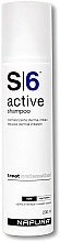 Шампунь против перхоти для раздраженной кожи головы - Napura S6 Active Shampoo — фото N2