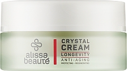Парфумерія, косметика Крем для обличчя антивіковий - Alissa Beaute Longevity Crystal Cream Longevity Anti-Aging