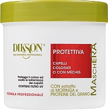 Парфумерія, косметика Маска для захисту кольору волосся - Dikson Color Protect Mask