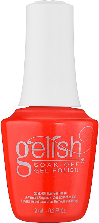 Гелевый лак, 9 мл - Gelish Soak Off Gel Polish Mini — фото N1