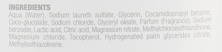 Міцелярний гель для душу, для шкіри, схильної до алергії - Agrado Bath and Shower Micellar Gel — фото N3