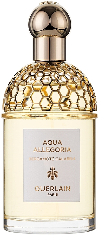 Guerlain Aqua Allegoria Bergamote Calabria - Туалетная вода (флакон с возможностью повторного наполнения) — фото N3