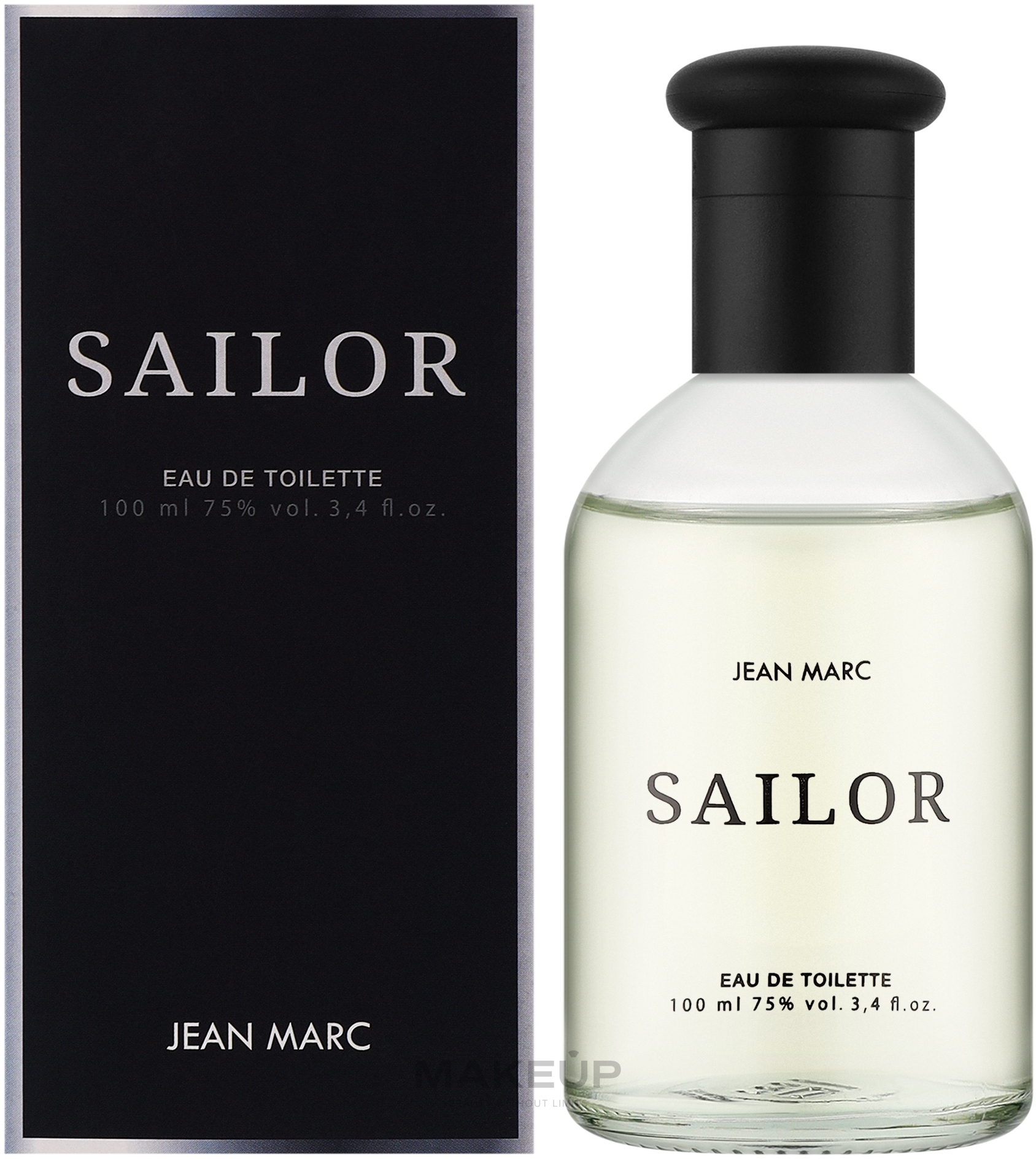 Jean Marc Sailor - Туалетна вода — фото 100ml