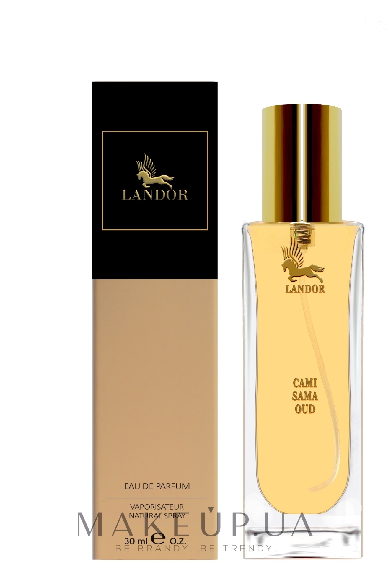 Landor Cami Sama Oud - Парфумована вода — фото 30ml