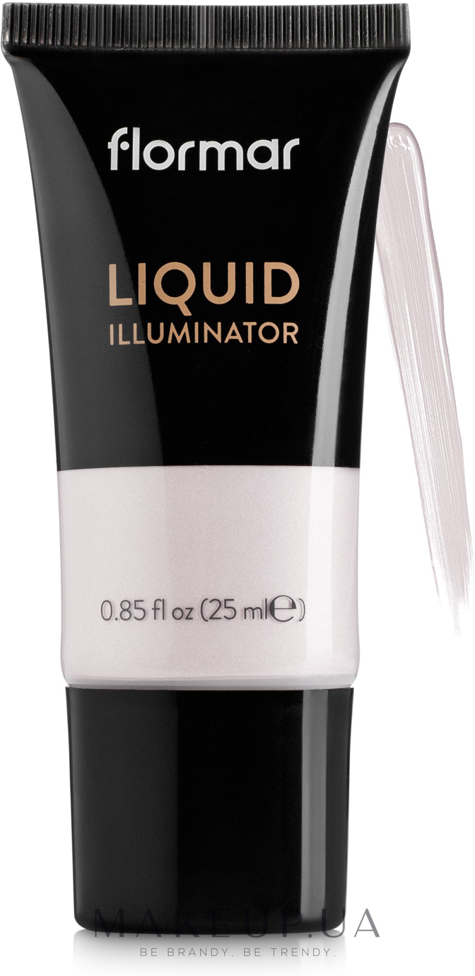 Рідкий хайлайтер - Flormar Liquid Illuminator — фото 01