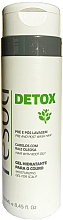 Духи, Парфюмерия, косметика Гель для волос "Detox" - Result Professional Detox Moisturizing Gel For Scalp