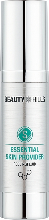 Пилинг для лица с фруктовыми кислотами - Beauty Hills Essential Skin Provider Peeling — фото N1