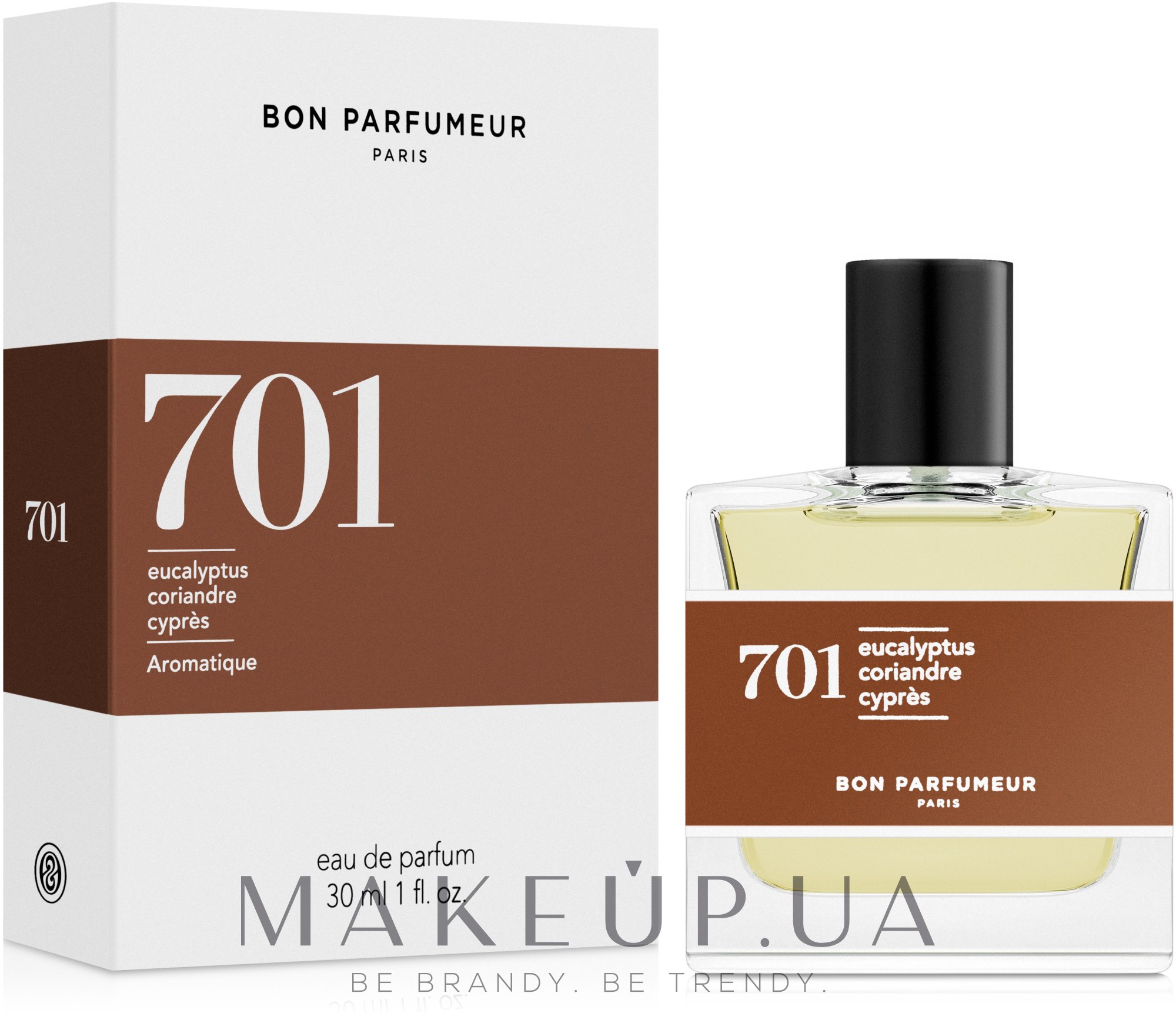 Bon Parfumeur 701 - Парфюмированная вода — фото 30ml