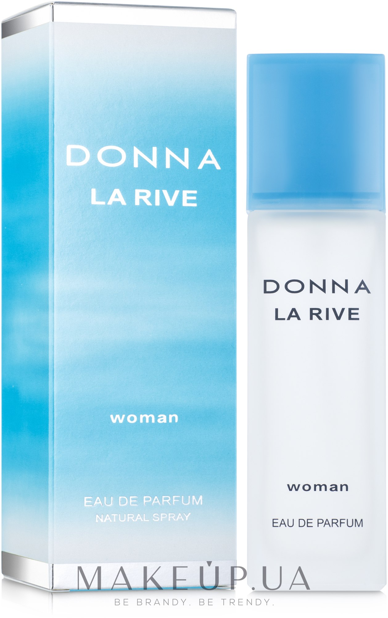 La Rive Donna La Rive - Парфумована вода — фото 90ml