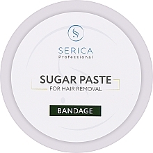 Парфумерія, косметика Бандажна цукрова паста для шугарингу - Serica Bandage Sugar Paste