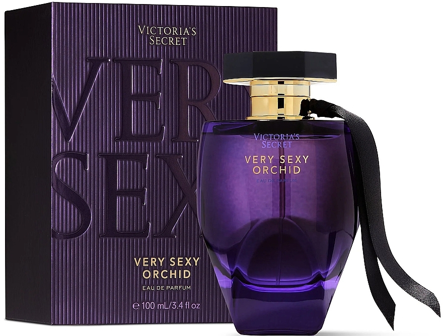 Victoria's Secret Very Sexy Orchid - Парфюмированная вода (тестер с крышечкой) — фото N1