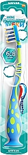 Парфумерія, косметика Зубна щітка "Мої великі зубки", синьо-зелена - Aquafresh