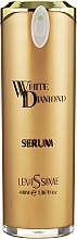 Духи, Парфюмерия, косметика Омолаживающая сыворотка для лица с белым трюфелем - LeviSsime White Diamond Serum